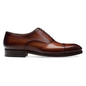 Magnanni For Neiman Marcus Oxford Cap Toe 8 1/2 very good condition